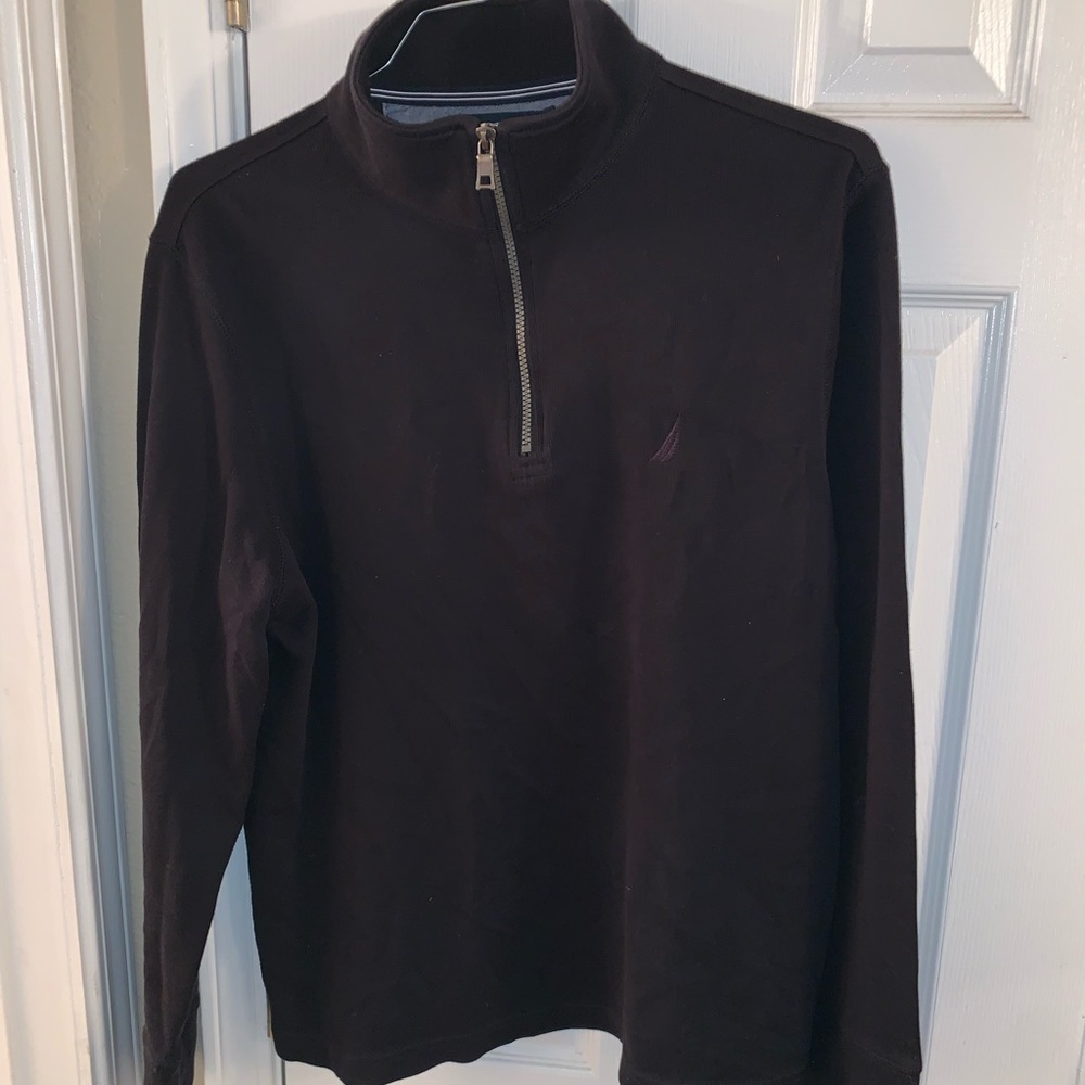 Nautica sweater size M